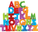 Alphabet Graphic